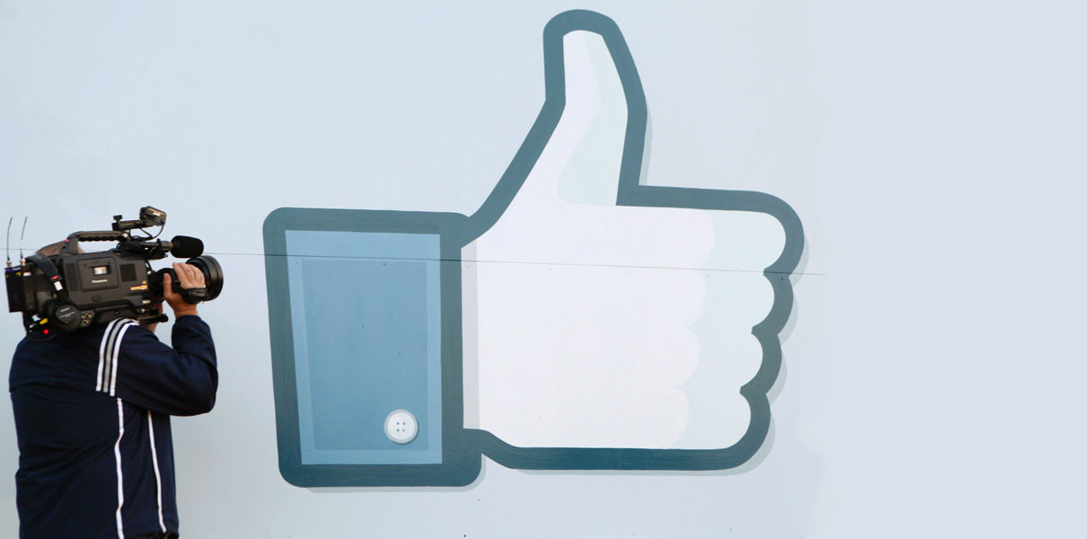 По лайкам в FB можно узнать сексуальную ориентацию и IQ
