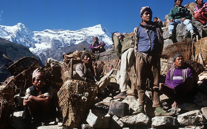 Mutations may reveal how Tibetans can live on world’s highest plateau