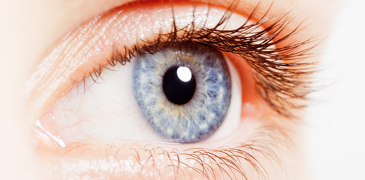 Newly discovered chemical reaction in eye may improve vision