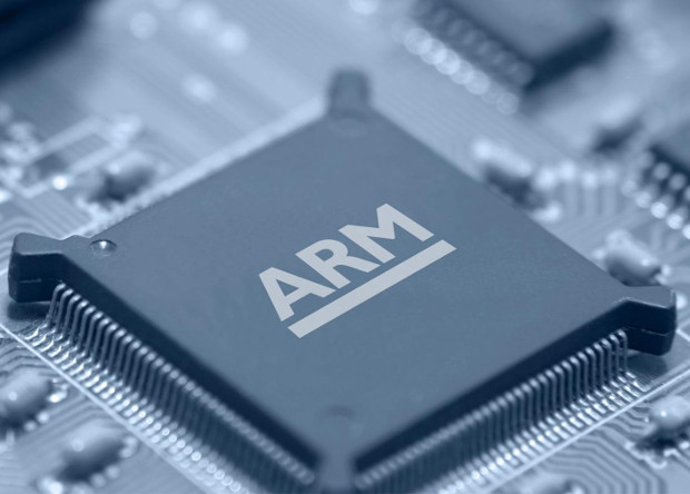 ARM to provide chips for brain injury implants