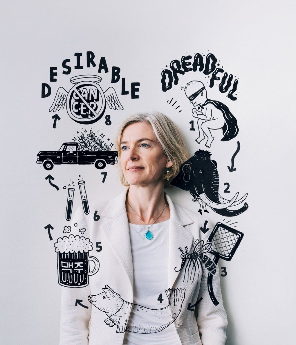 Crispr Creator Jennifer Doudna on the Promises—and Pitfalls—of Easy Genetic Modification