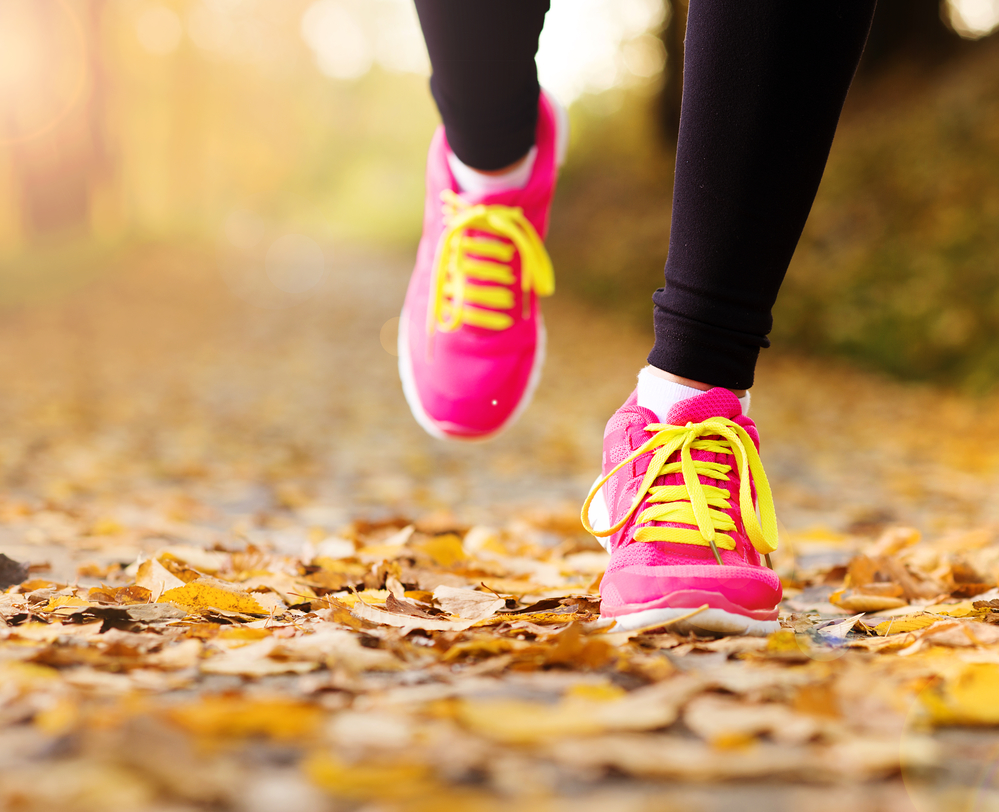 Walking vs. Running -- Which Is Better?