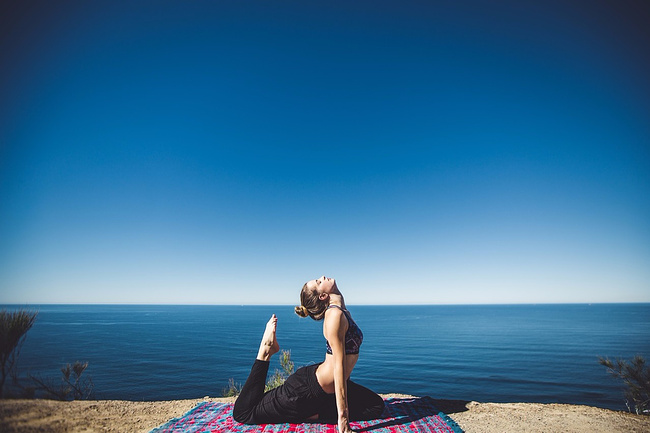 Meditation and yoga can 'reverse' DNA reactions which cause stress