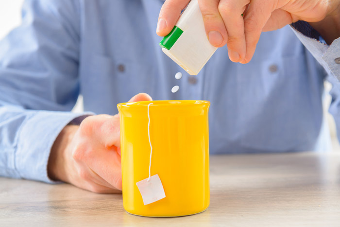 Artificial sweeteners are said to be ‘lite’ but they leave a heavy burden on your health