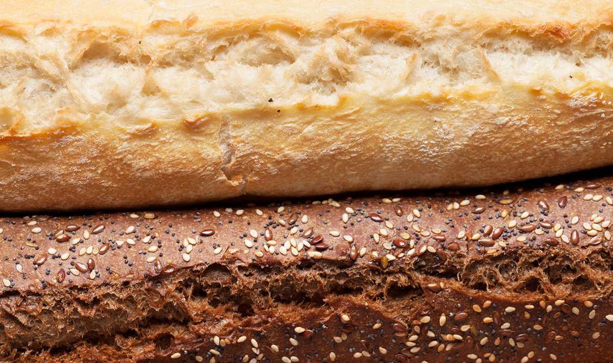 Is white or whole wheat bread 'healthier?' Depends on the person